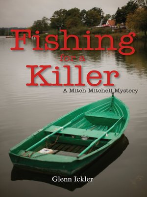cover image of Fishing for a Killer